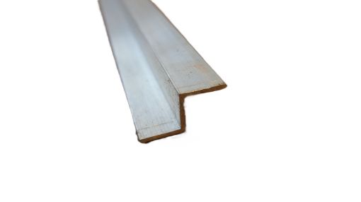 Alumiinium z-profiil 20x20x20x2 6m pilt